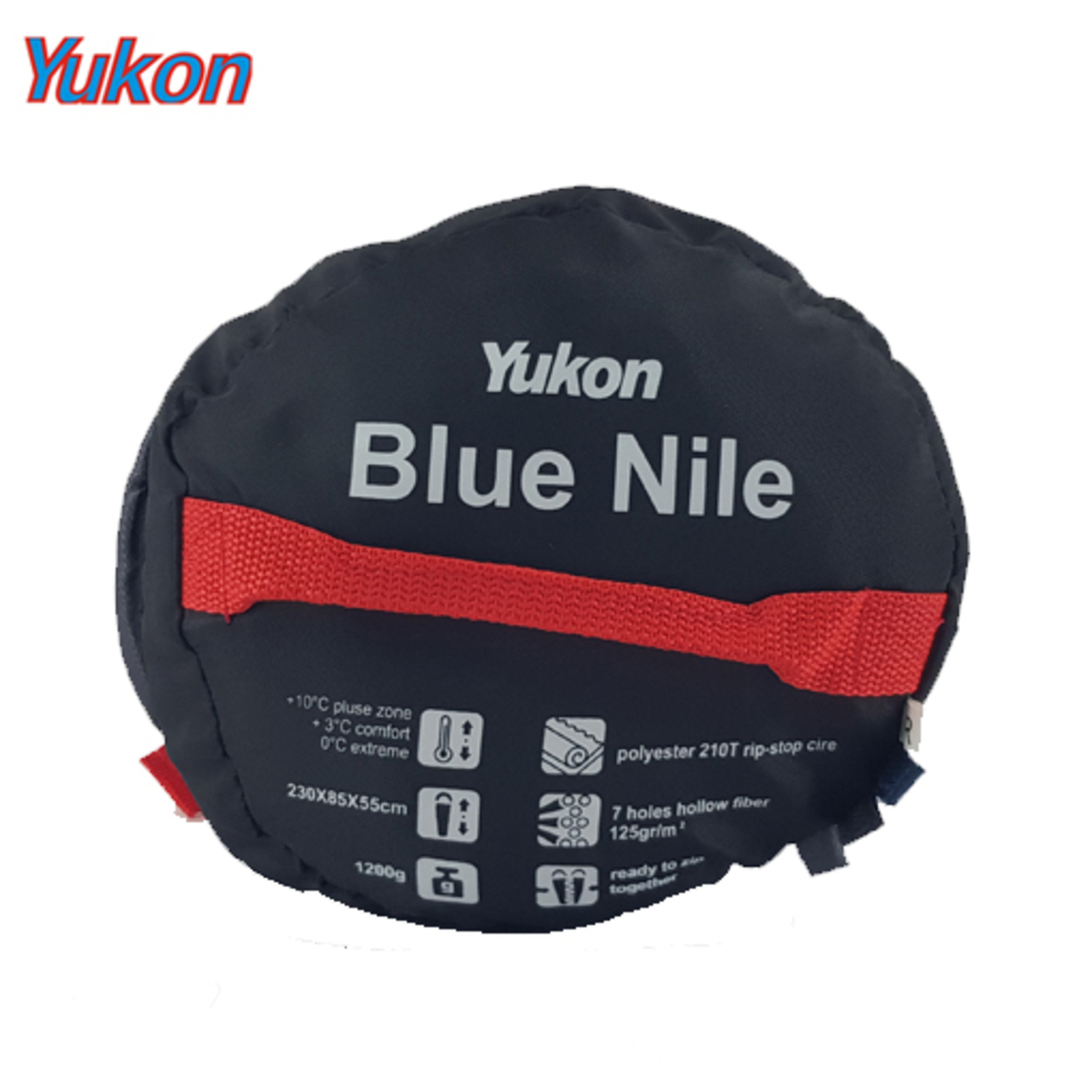 שק שינה בלו נייל