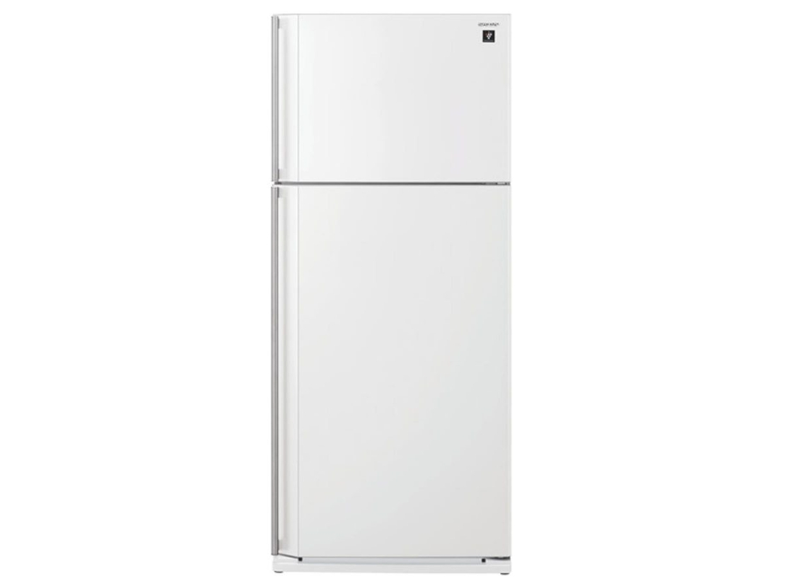 מקרר מקפיא עליון שארפ SHARP דגם SJ3750W לבן