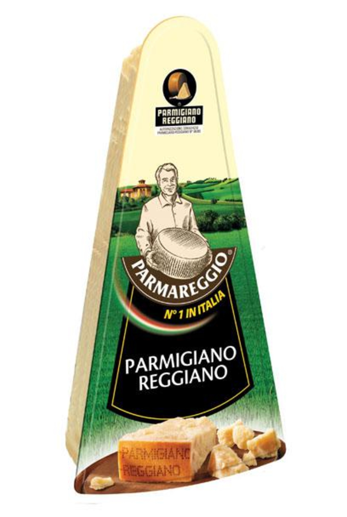 גבינת פרמאג'נו רג'יאנו 12 חודשים