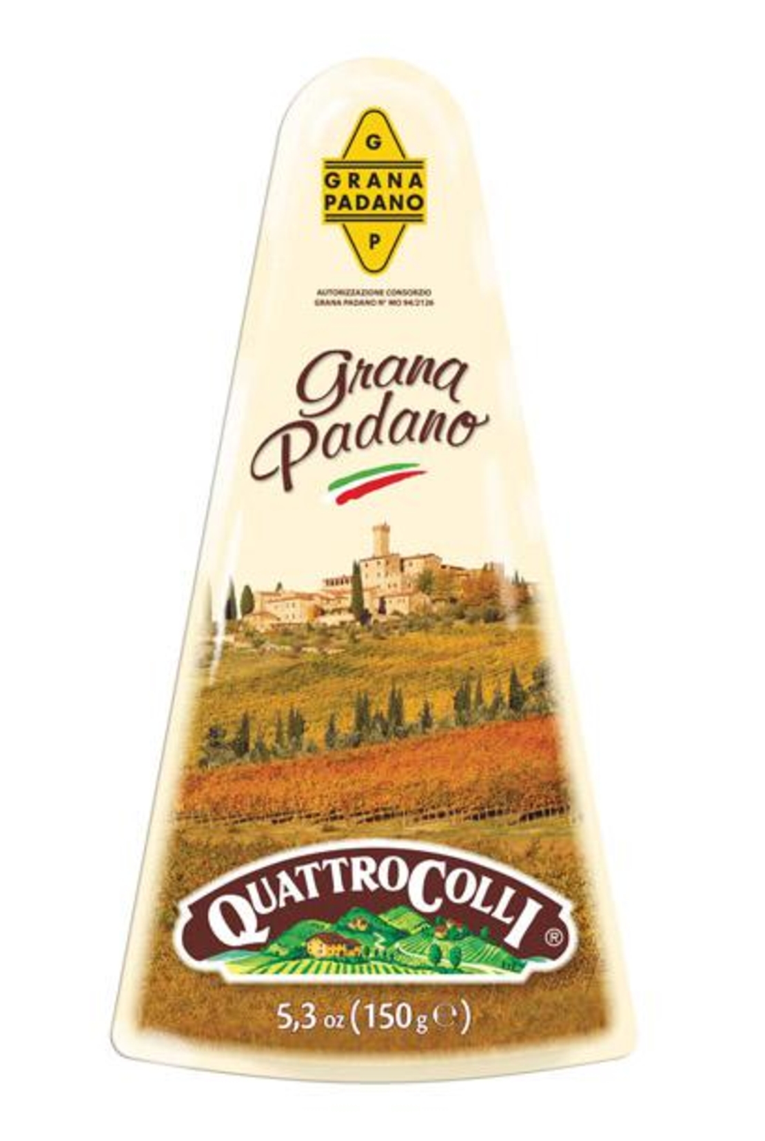 גבינת גראנו פדאנו 12 חודשים