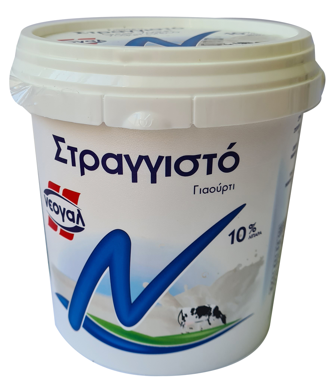 יוגורט יווני בקר 1 קג