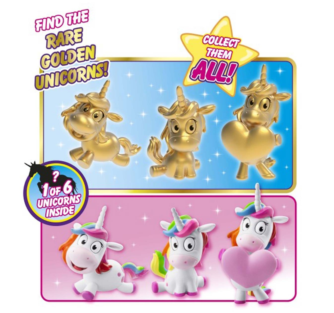 Magic Slime  - סליים קסמים חד קרן ענקי (XXL)