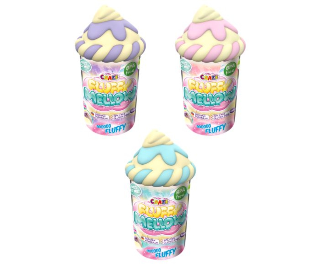 Magic Slime- סליים בצורת מרשמלו