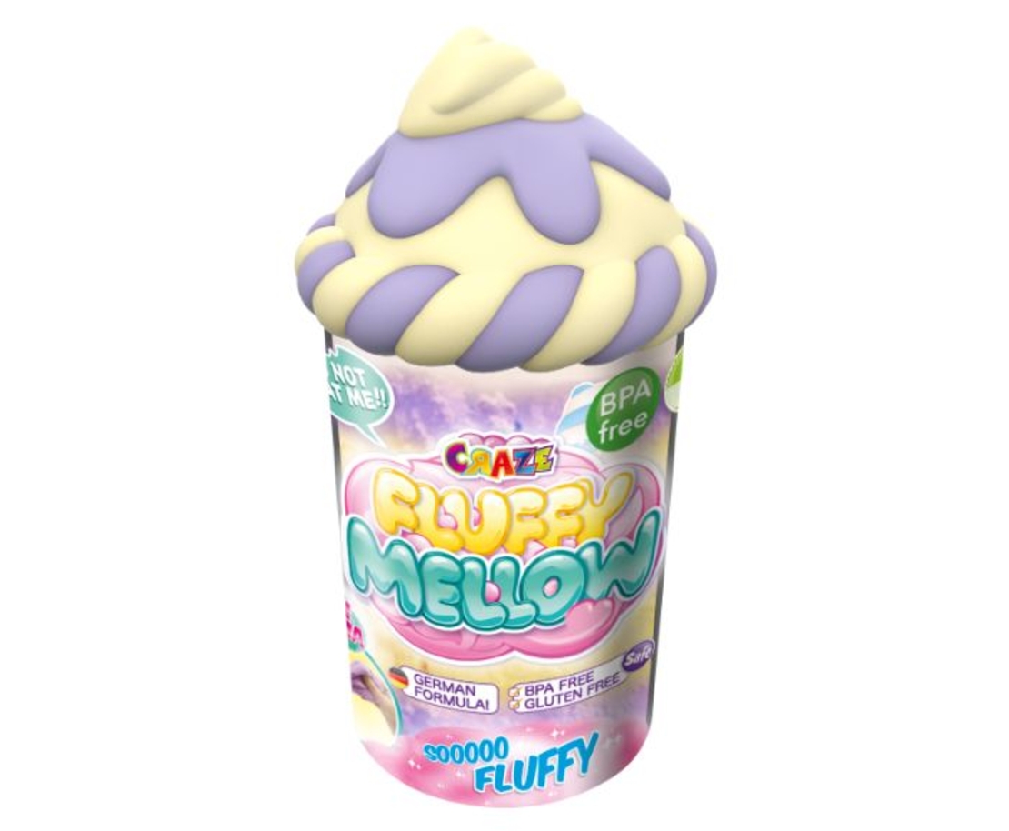 Magic Slime- סליים בצורת מרשמלו