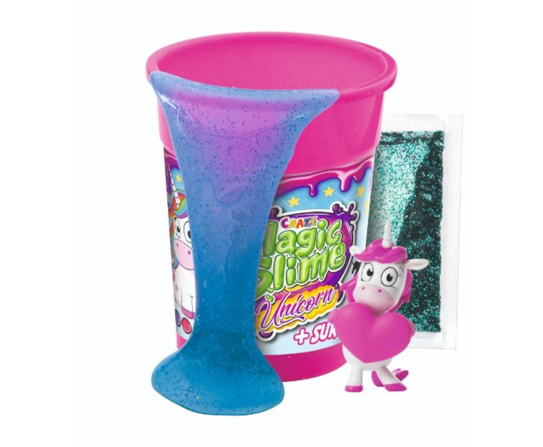 Magic Slime- סליים הפתעת חד קרן