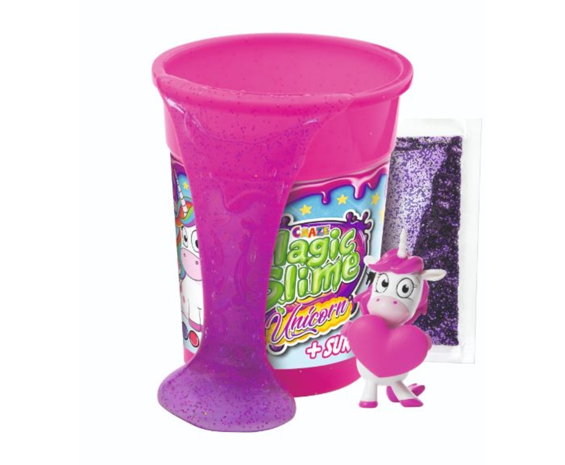 Magic Slime- סליים הפתעת חד קרן