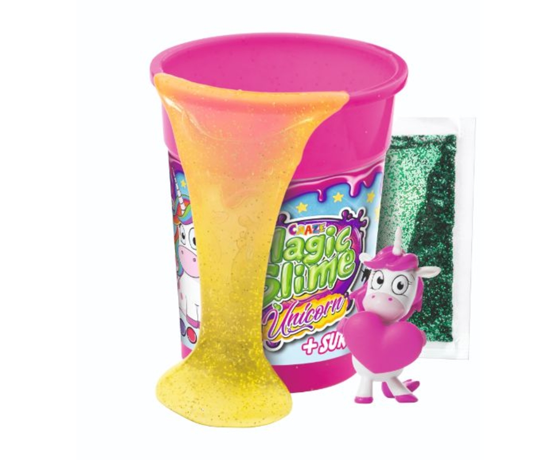 Magic Slime- סליים הפתעת חד קרן