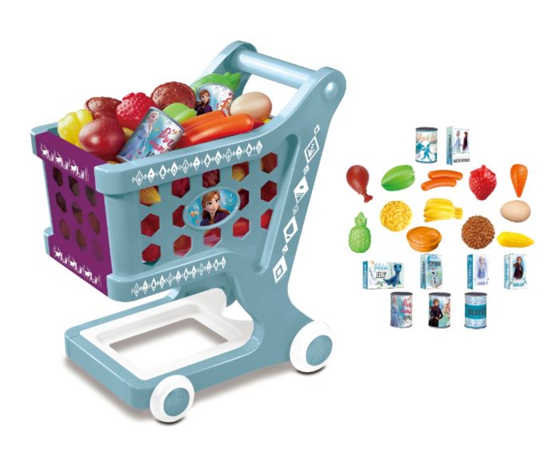 עגלת סופר-פרוזן 2 !