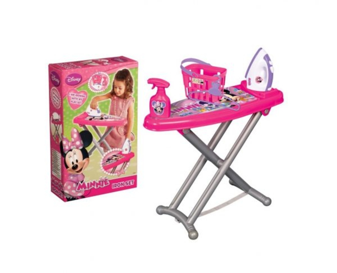 סט גיהוץ- מיני מאוס