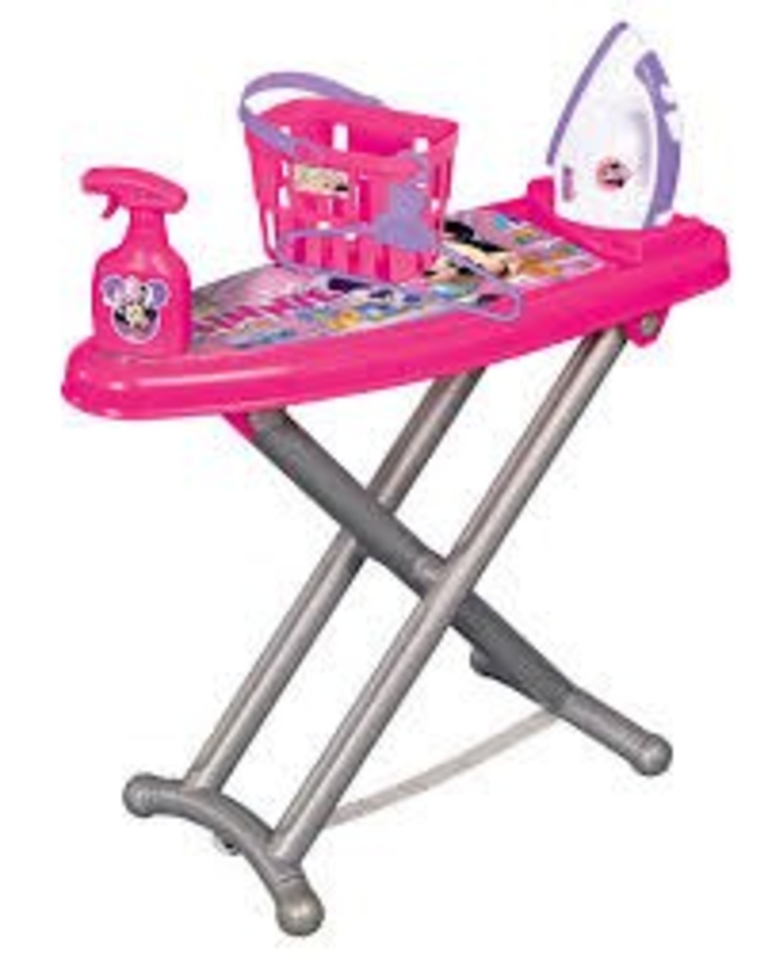 סט גיהוץ- מיני מאוס