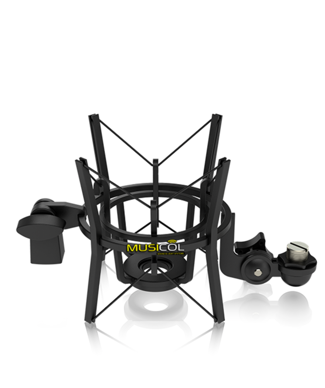 חבילת מיקרופון קונדנסר דיאפרגמה רחבה ותוספות BEHRINGER TM-1