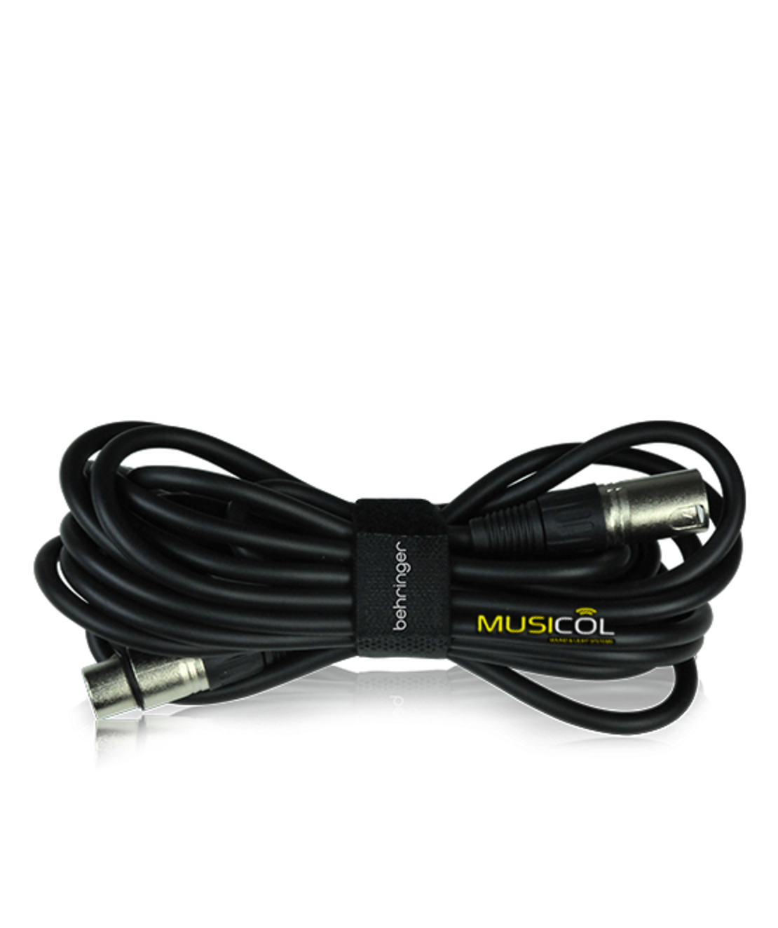 חבילת מיקרופון קונדנסר דיאפרגמה רחבה ותוספות BEHRINGER TM-1