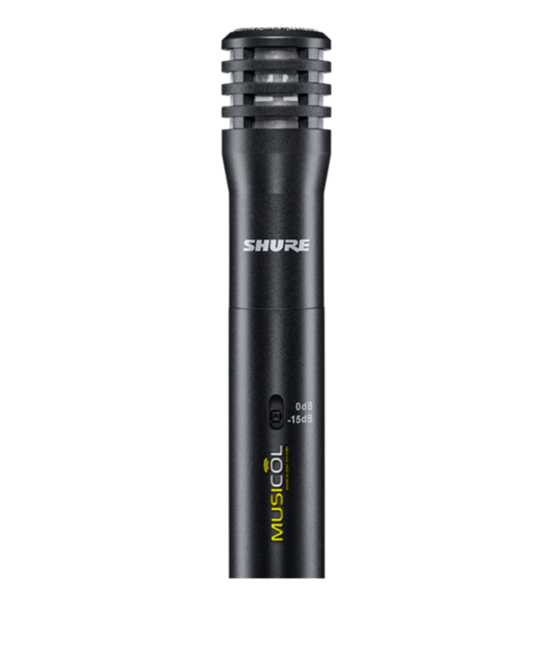 מיקרופון קונדנסר מקצועי SHURE SM137