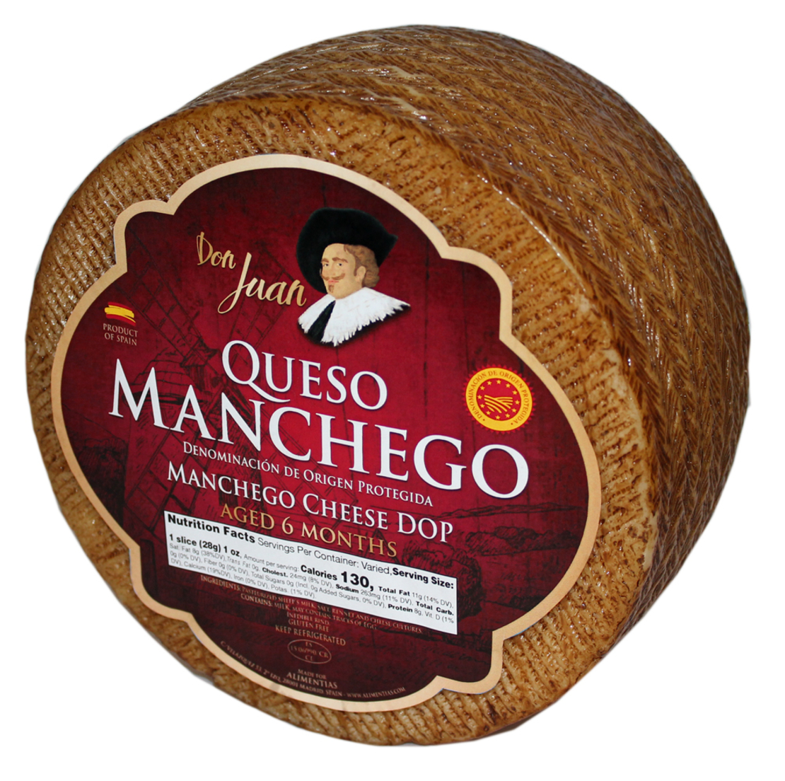 גבינת מנצ'גו