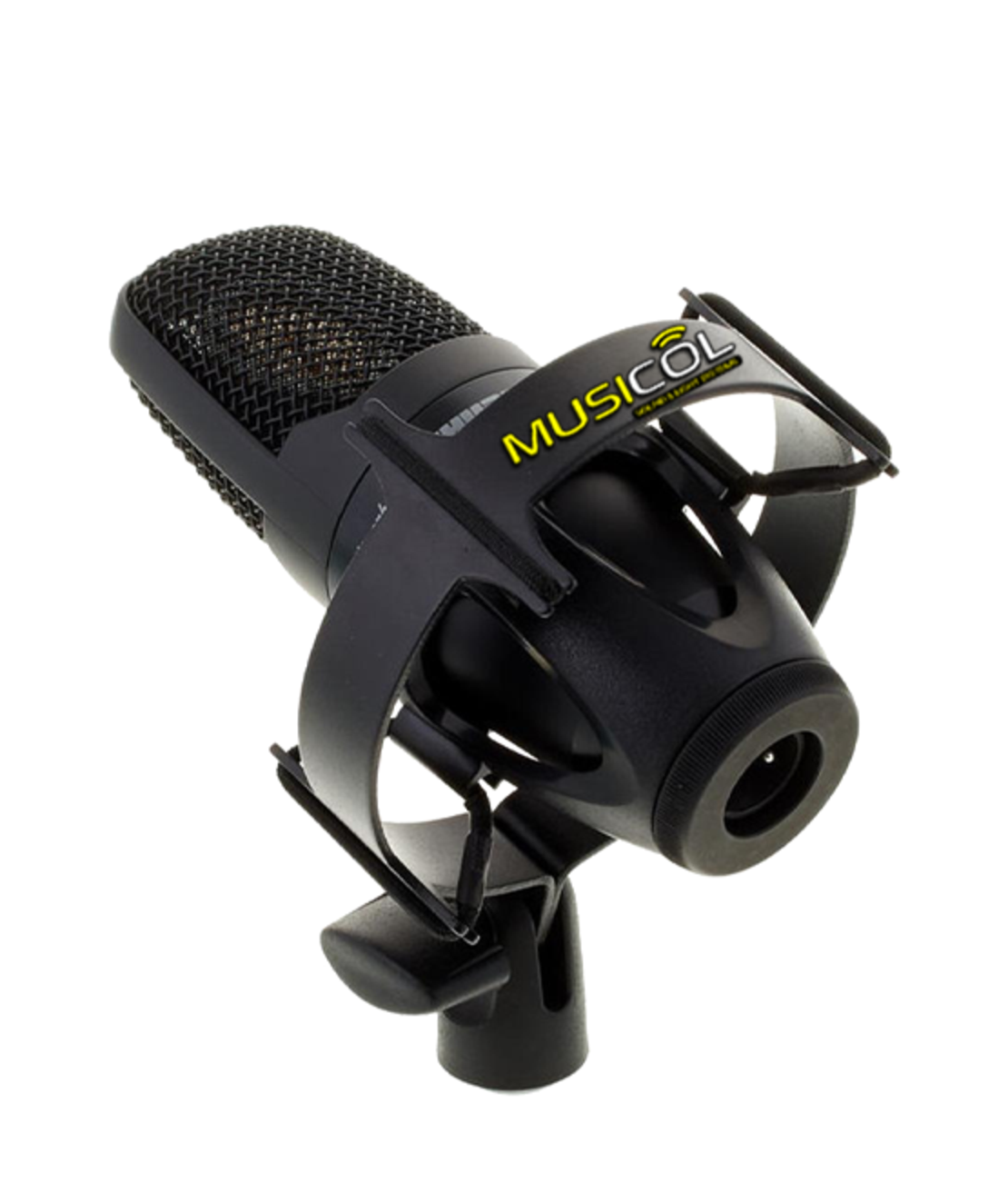 מיקרופון קונדנסר לשירה SHURE PGA27-LC