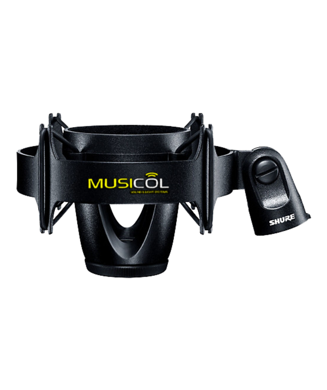 מיקרופון קונדנסר לשירה SHURE SM27-LC