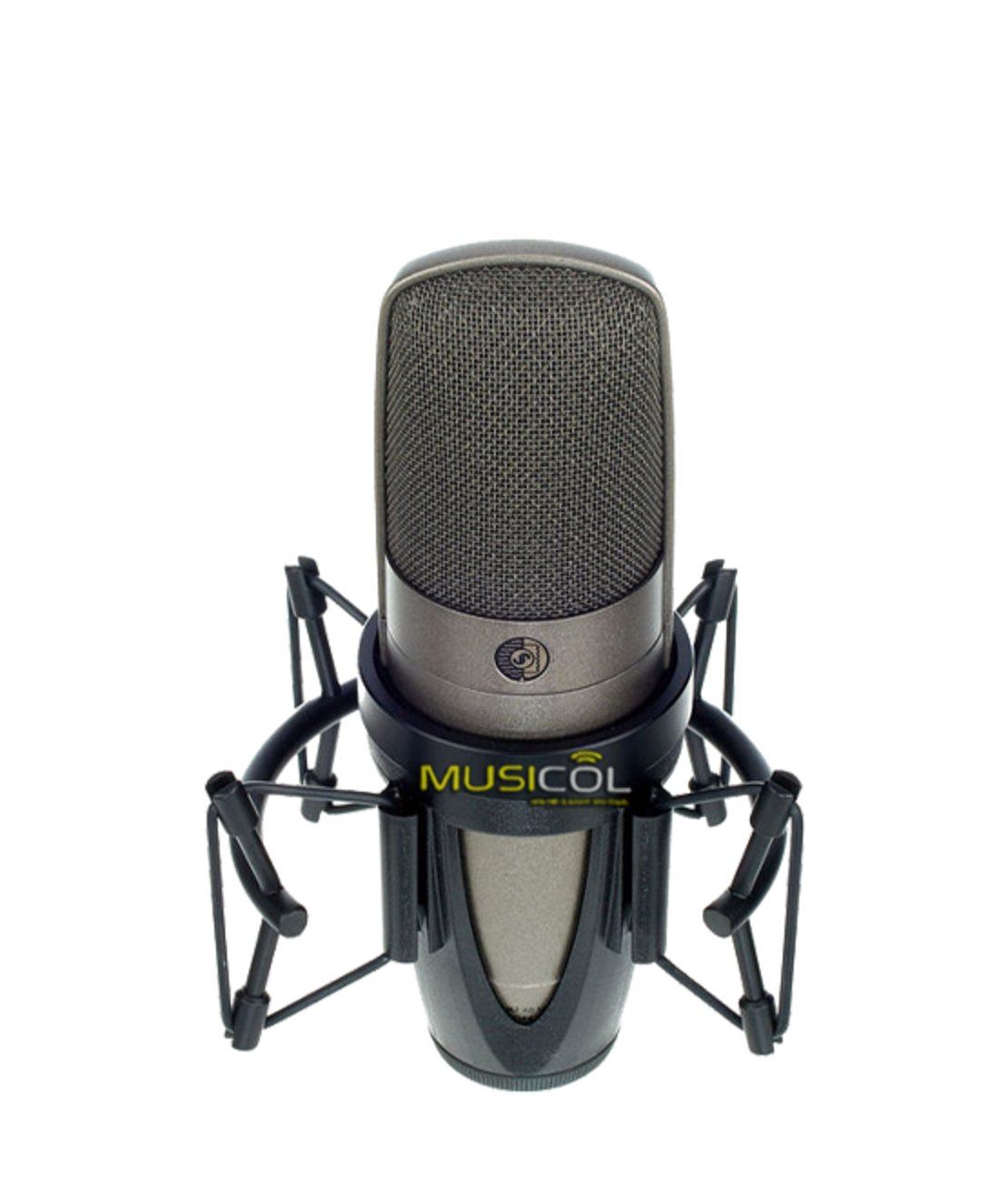 מיקרופון קונדנסר מקצועי לשירה SHURE KSM42/SG