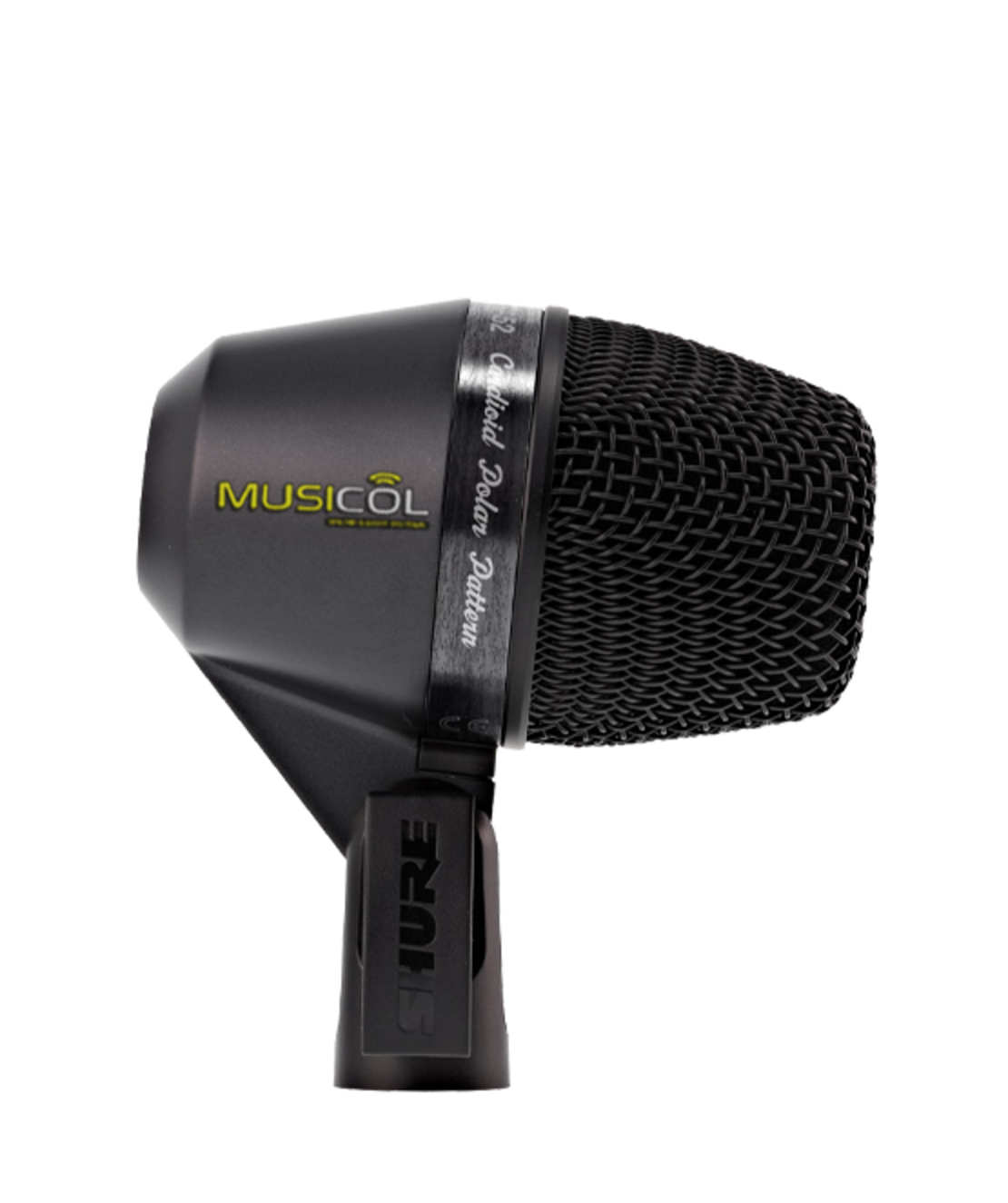 מיקרופון דינמי לתופים SHURE PGA52
