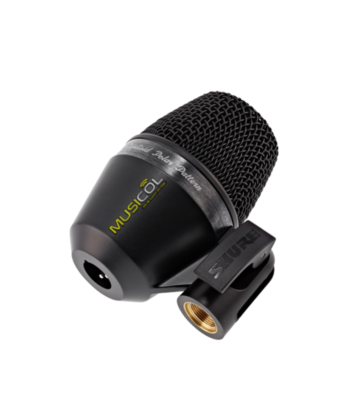 מיקרופון דינמי לתופים SHURE PGA52
