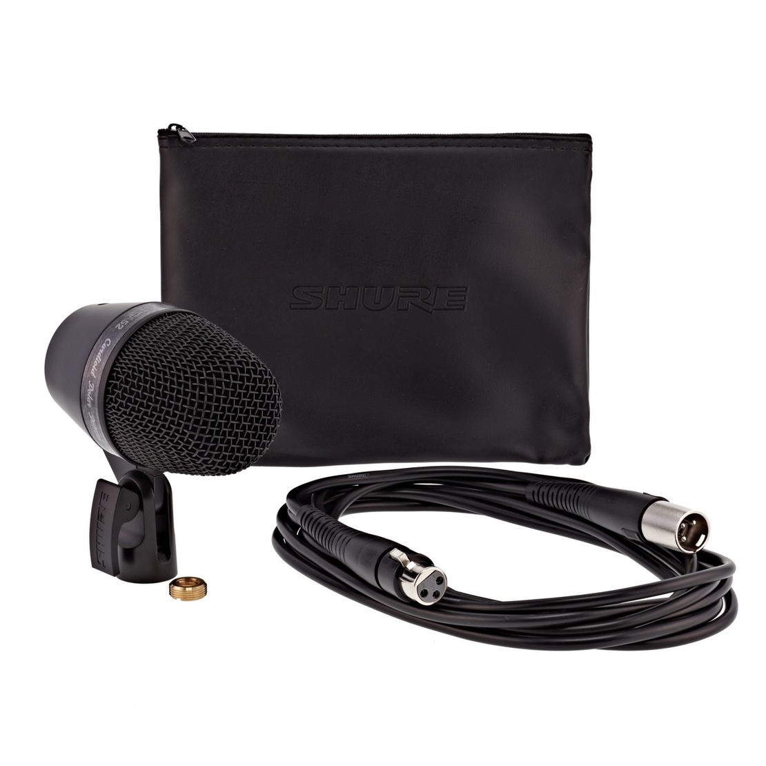 מיקרופון דינמי לתופים SHURE PGA52