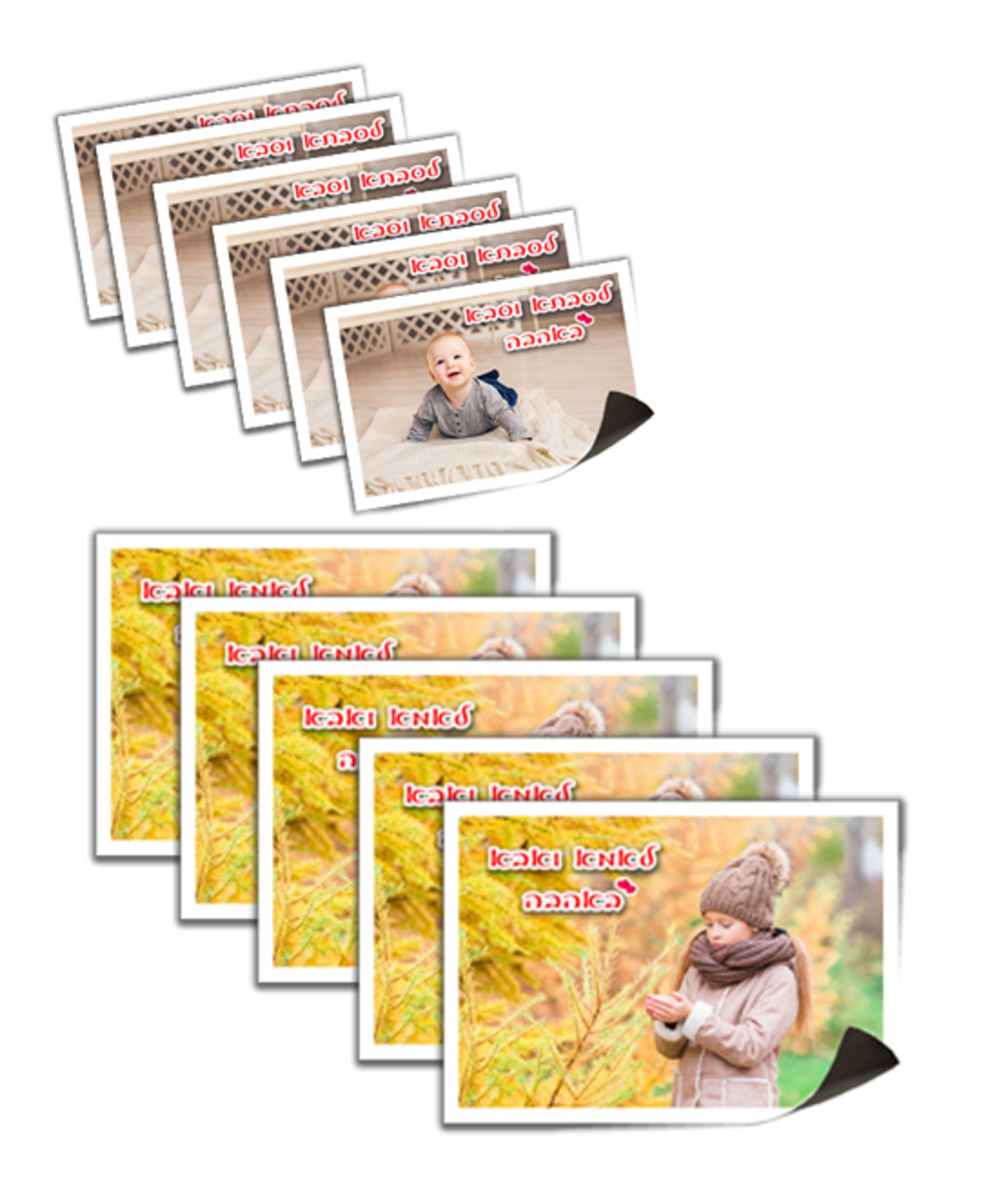 חבילת מגנטים פלוס