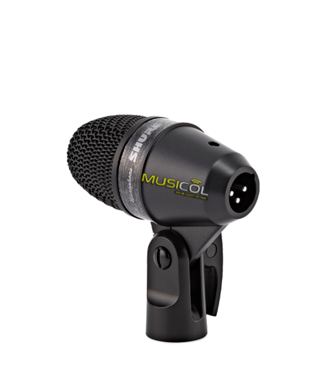 מיקרופון דינמי קומפקטי לתופים SHURE PGA56