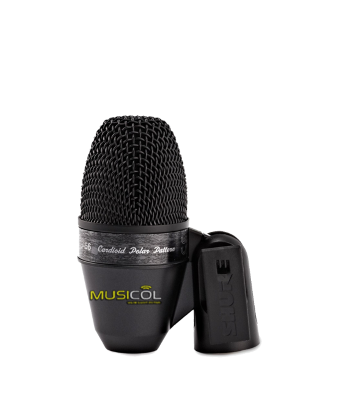 מיקרופון דינמי קומפקטי לתופים SHURE PGA56