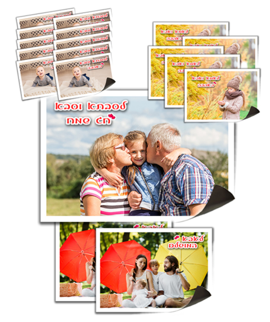 חבילת מגנטים פרימיום