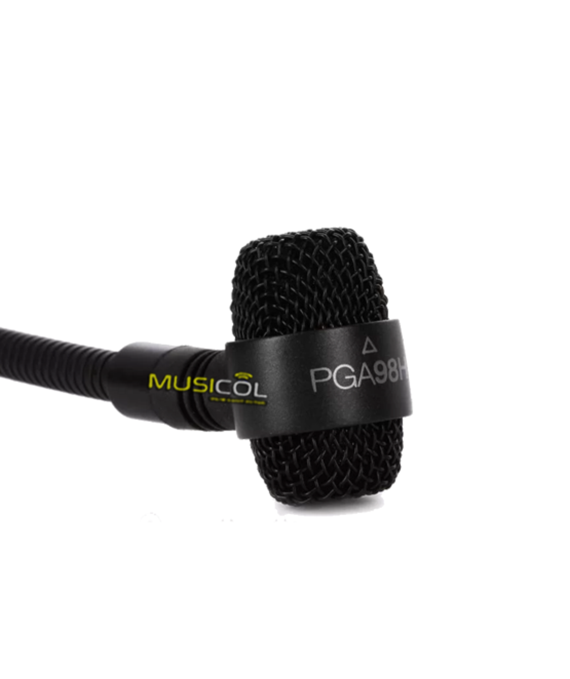 מיקרופון קונדנסר לכלי נשיפה SHURE PGA98H-XLR