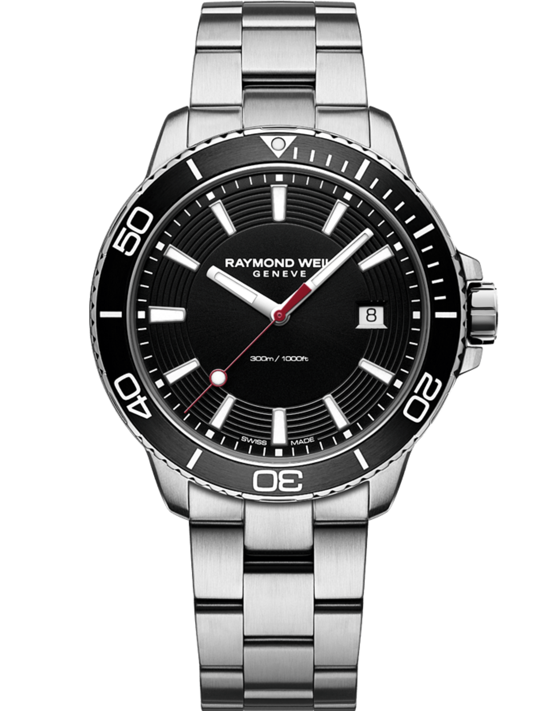 8260-ST1-20001 Tango 300 Men's Quartz