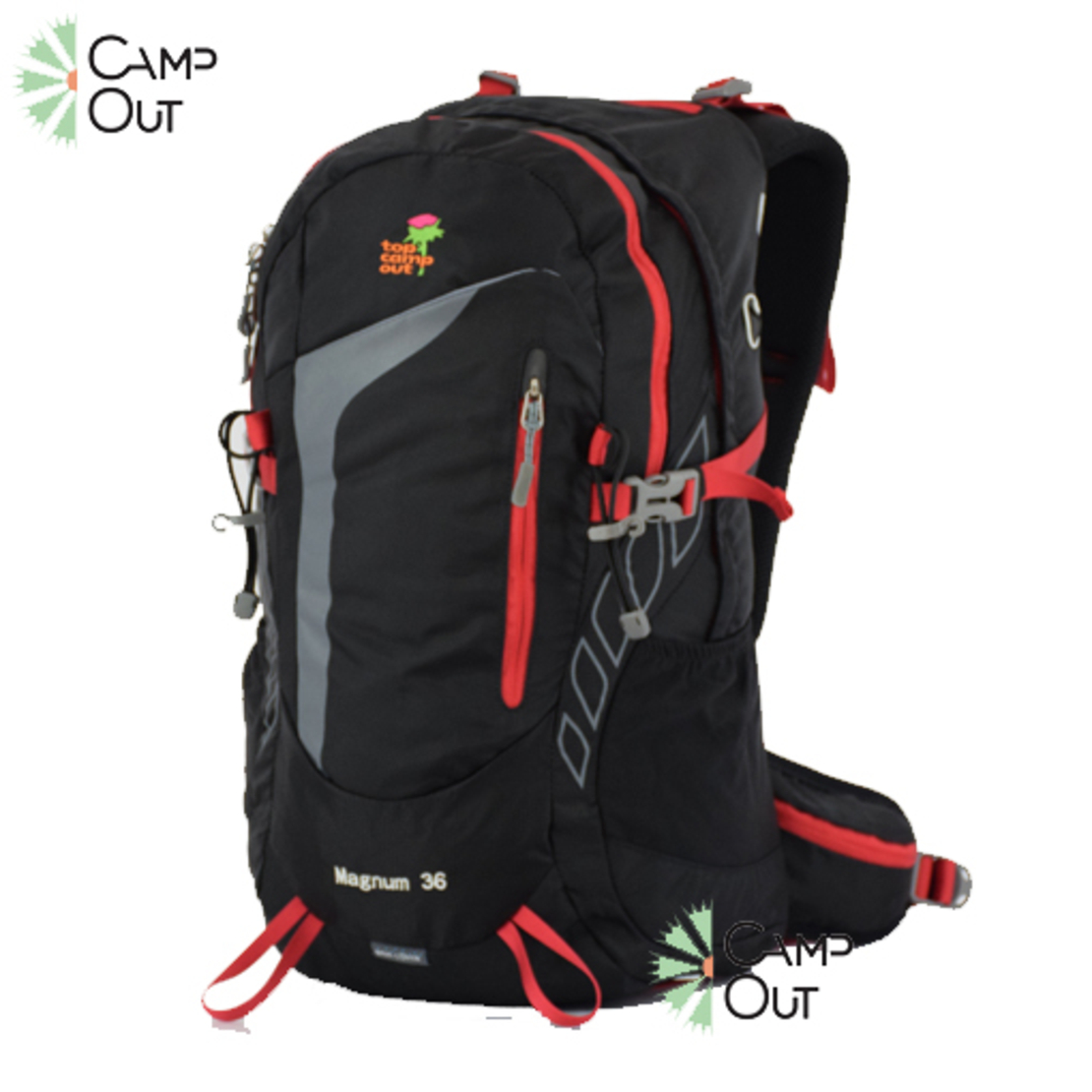 תיק יום MAGNUM 36 