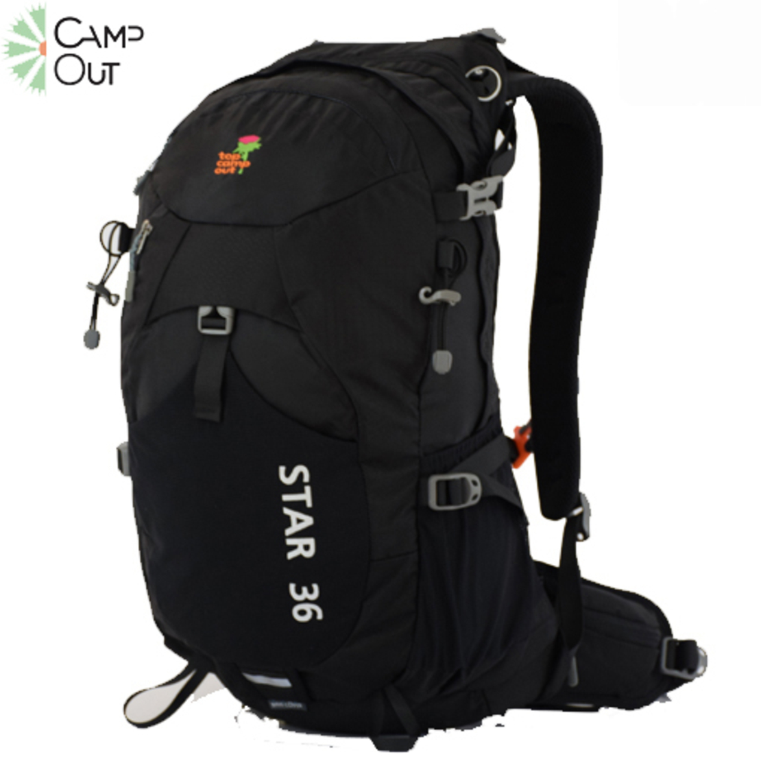 תיק יום STAR 36L