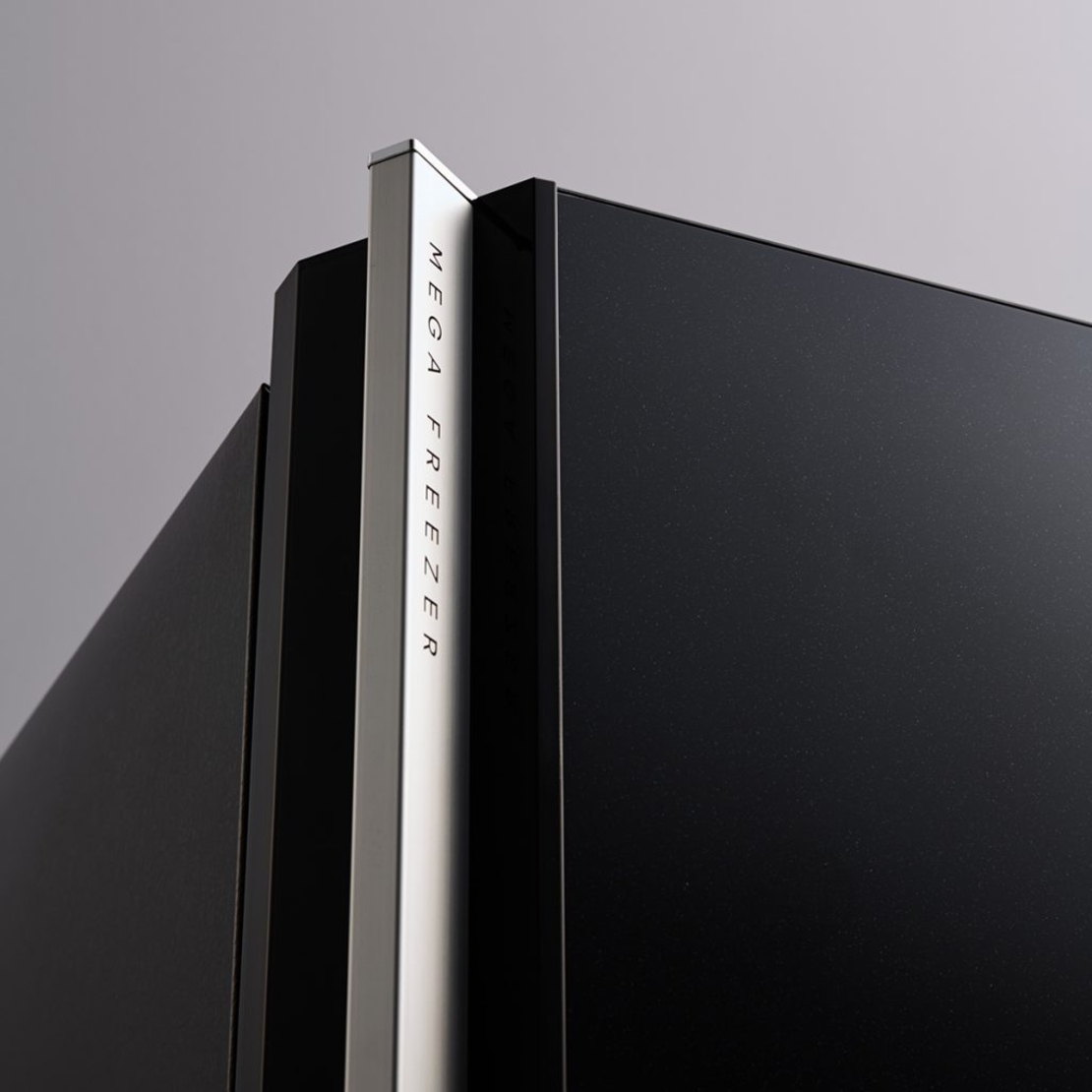 מקרר שארפ 2 דלתות 600 ליטר דגם:SJ-4360