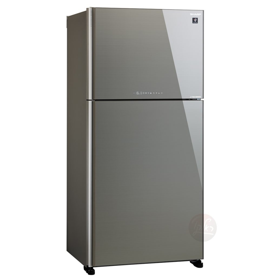 מקרר שארפ 2 דלתות 600 ליטר דגם:SJ-4360