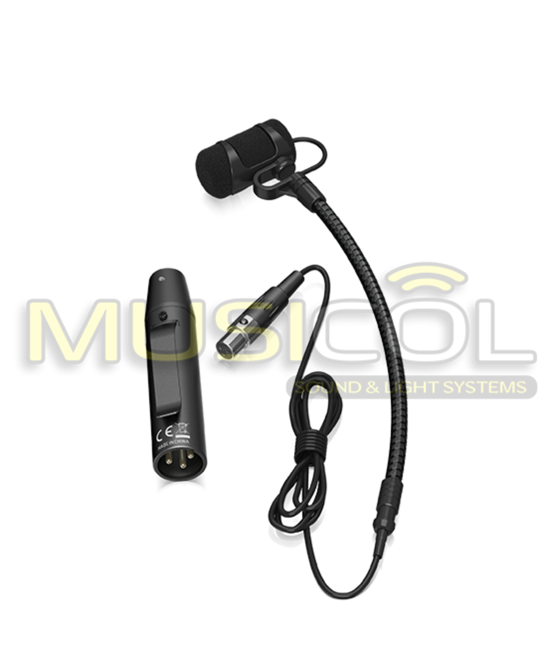 מיקרופון קונדנסר לכלים אקוסטיים BEHRINGER CB100