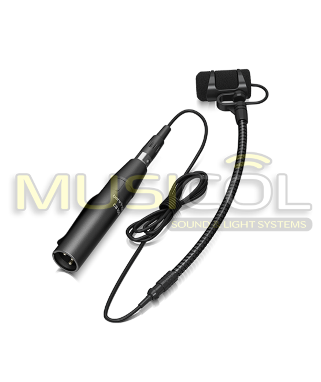 מיקרופון קונדנסר לכלים אקוסטיים BEHRINGER CB100