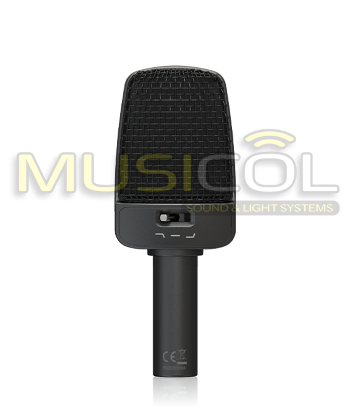 מיקרופון דינמי לכלים אקוסטיים BEHRINGER B-906