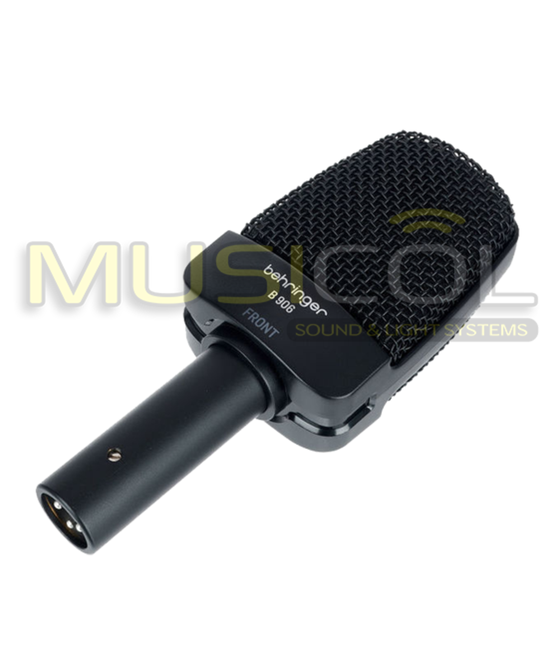 מיקרופון דינמי לכלים אקוסטיים BEHRINGER B-906