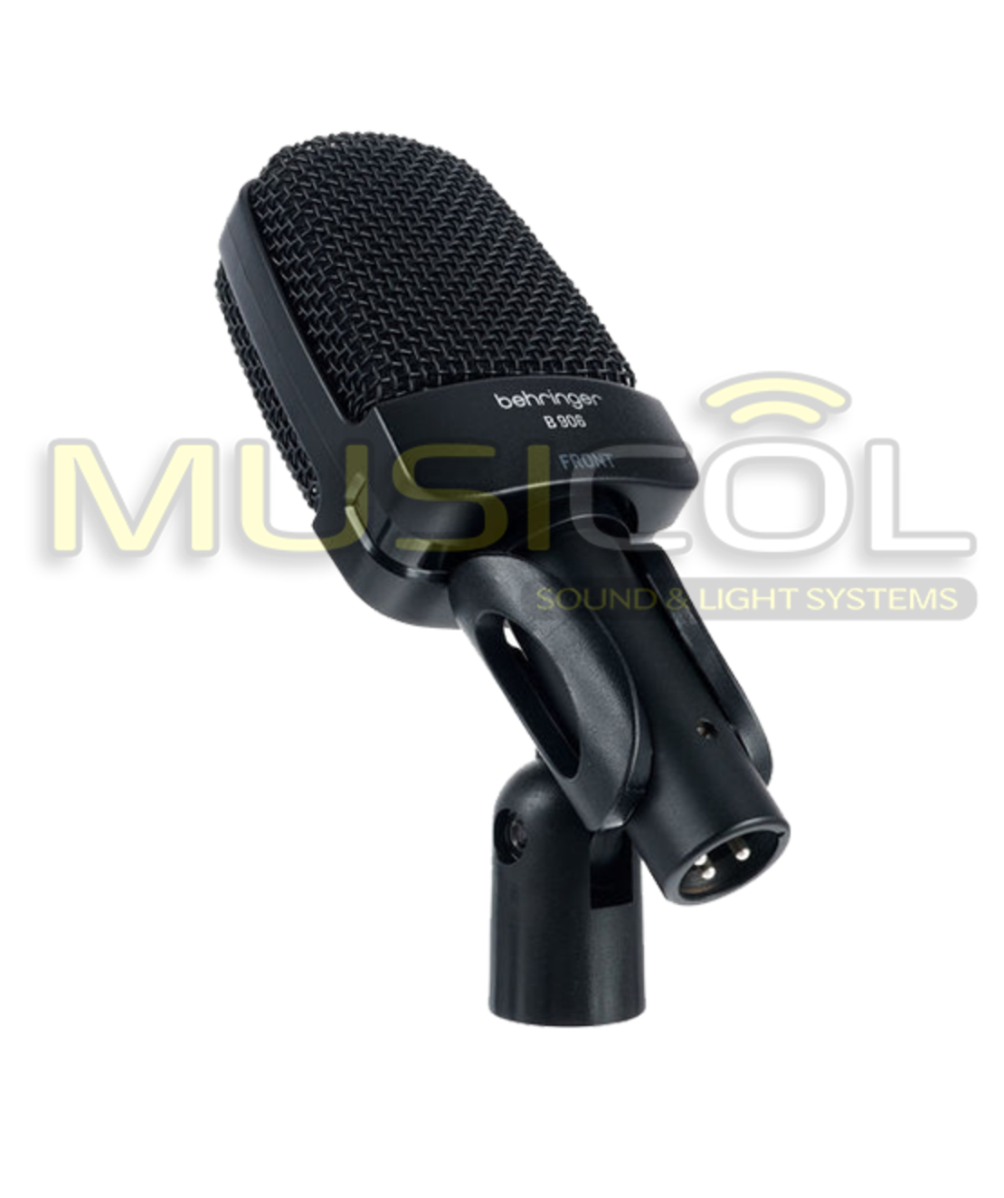 מיקרופון דינמי לכלים אקוסטיים BEHRINGER B-906