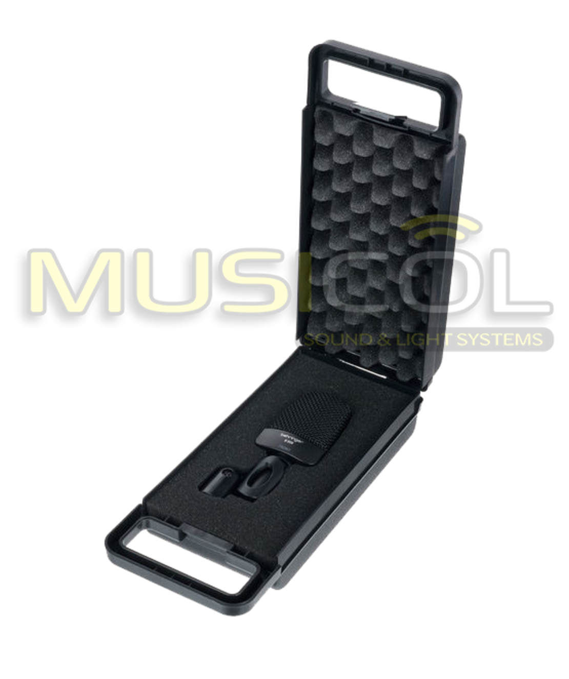 מיקרופון דינמי לכלים אקוסטיים BEHRINGER B-906