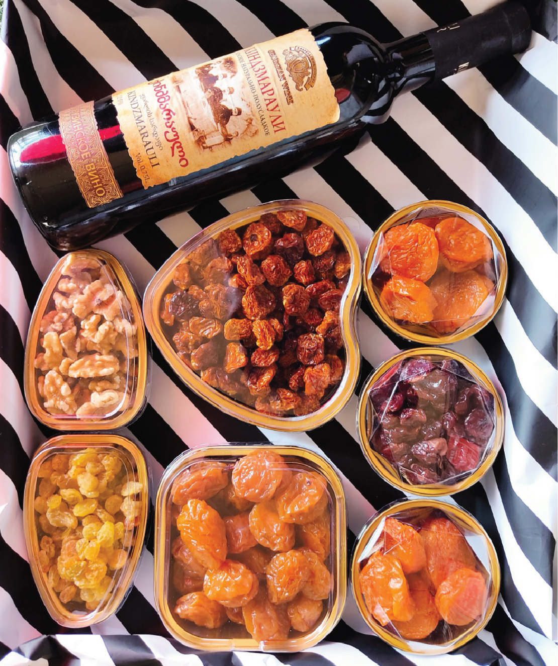 מארז מתוק מפנק 