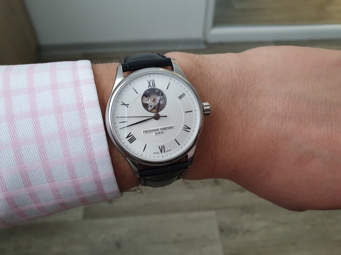 heart beat automatic