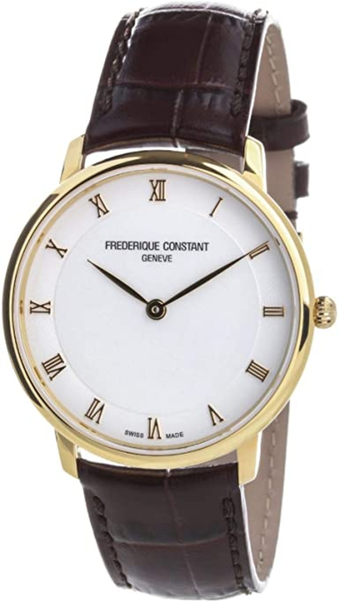 שעון Frederique Constant Slimeline FC-200RS5S35 
