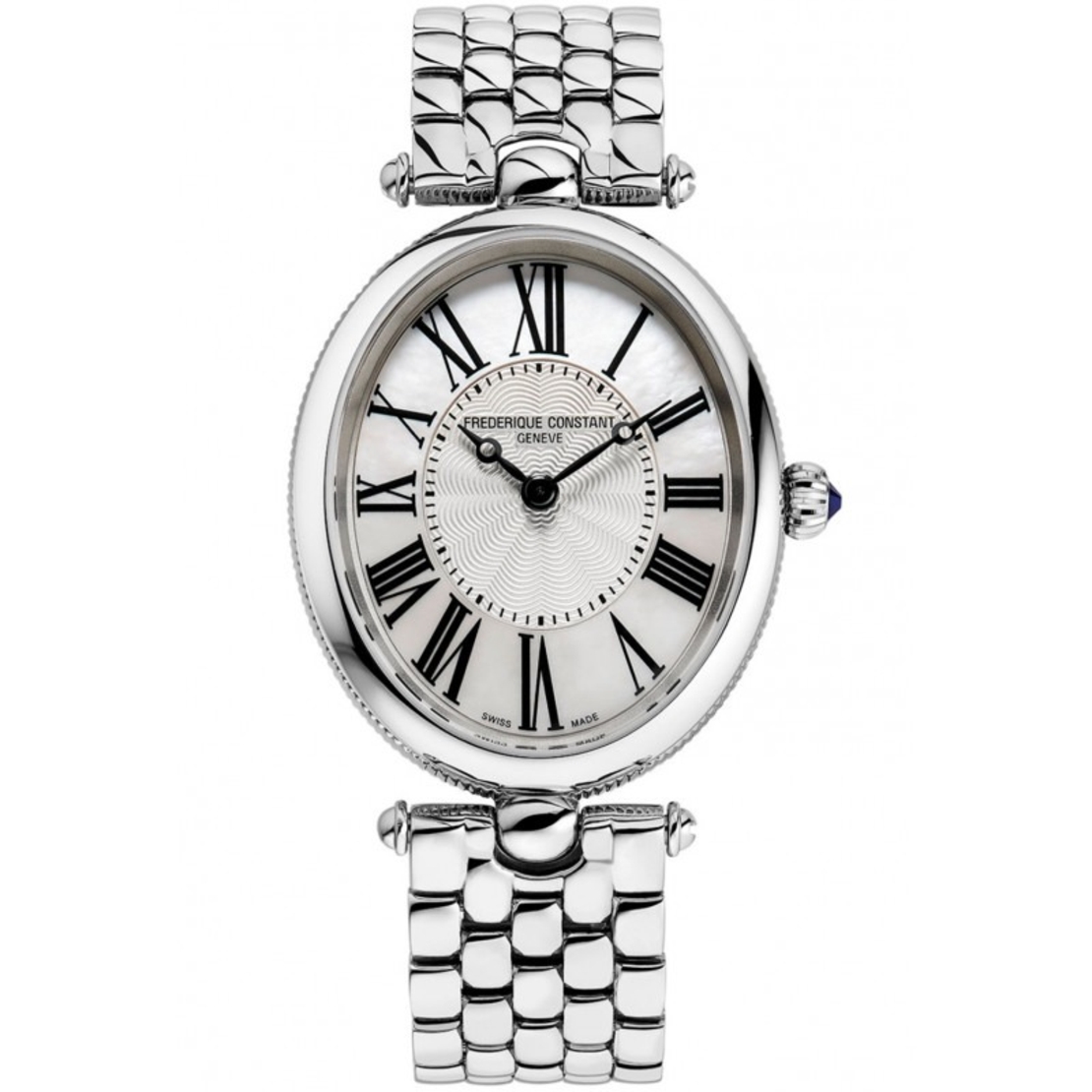 שעון Frederique Constant Classics Art Deco Oval FC-200MPW2V6B
