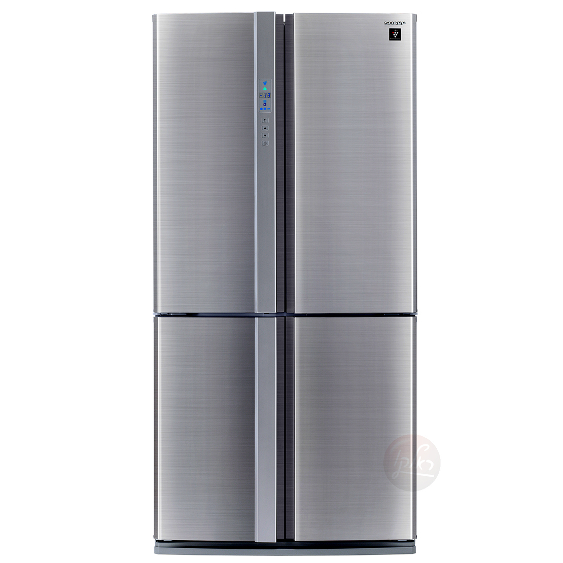 מקרר ‏מקפיא תחתון Sharp SJ8620 ‏615 ‏ליטר שארפ