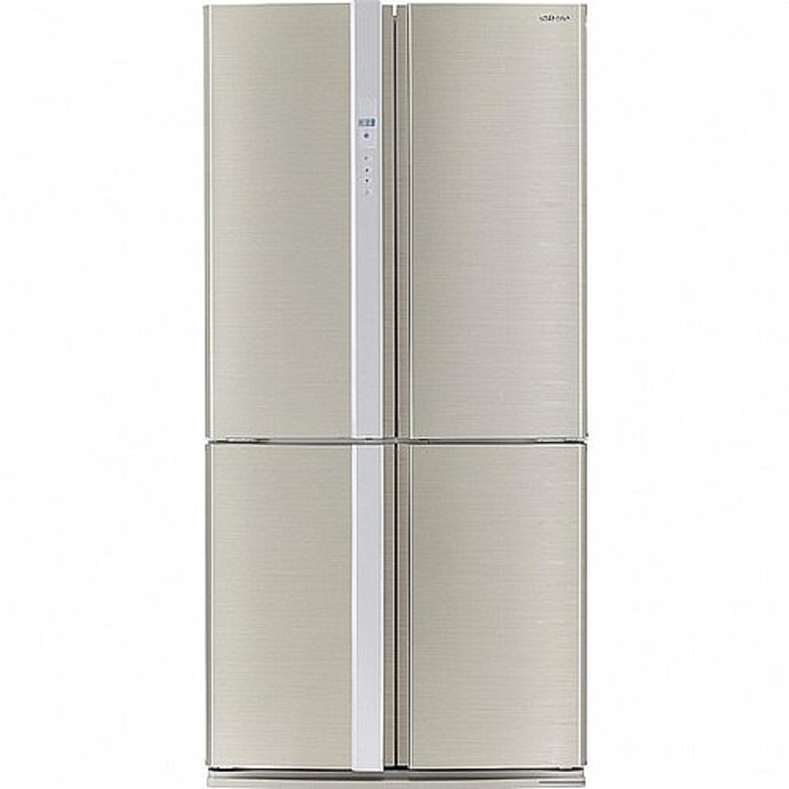 מקרר ‏מקפיא תחתון Sharp SJ8620 ‏615 ‏ליטר שארפ