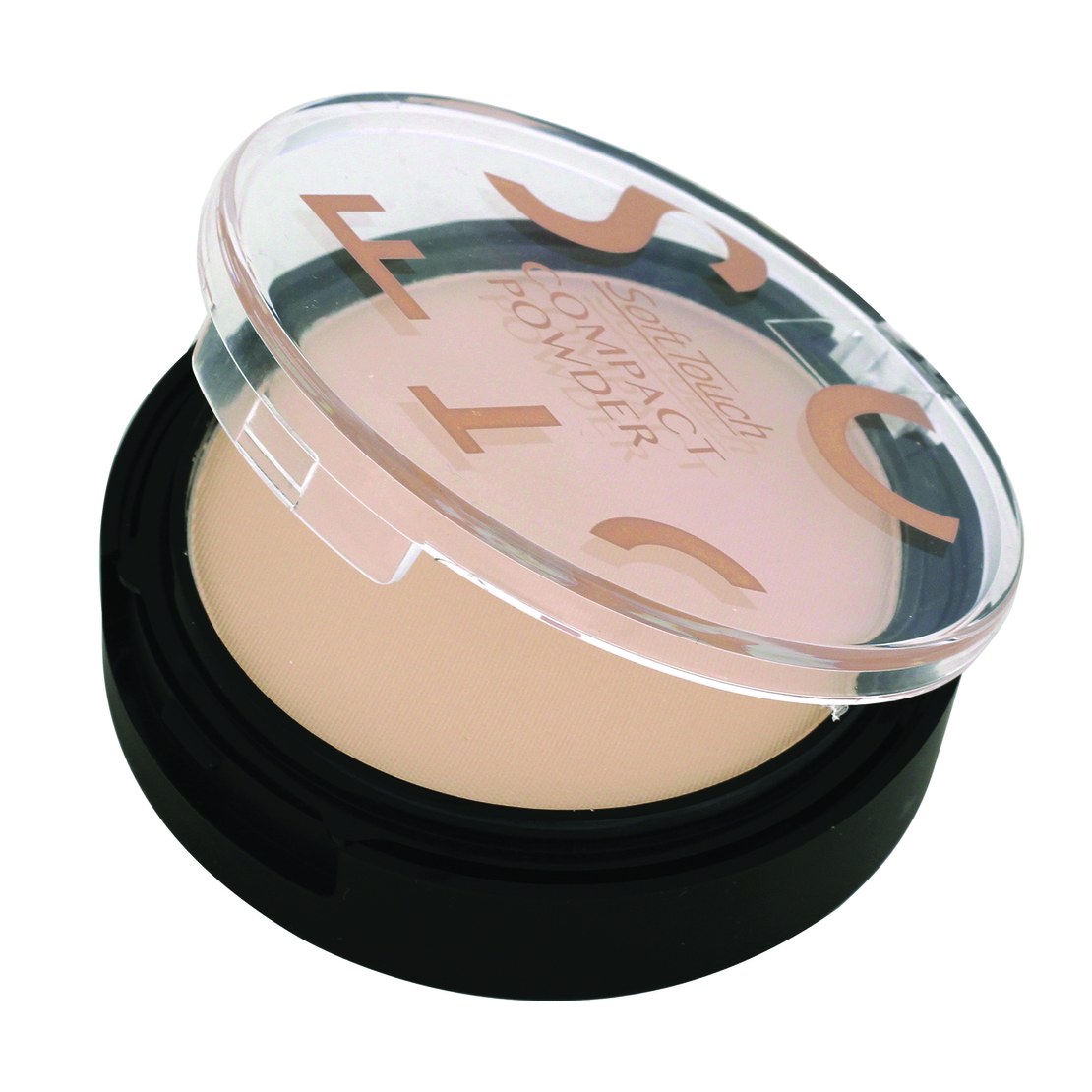 Soft Touch פודרה מוצקה לכיסוי מאט Compact Powder 