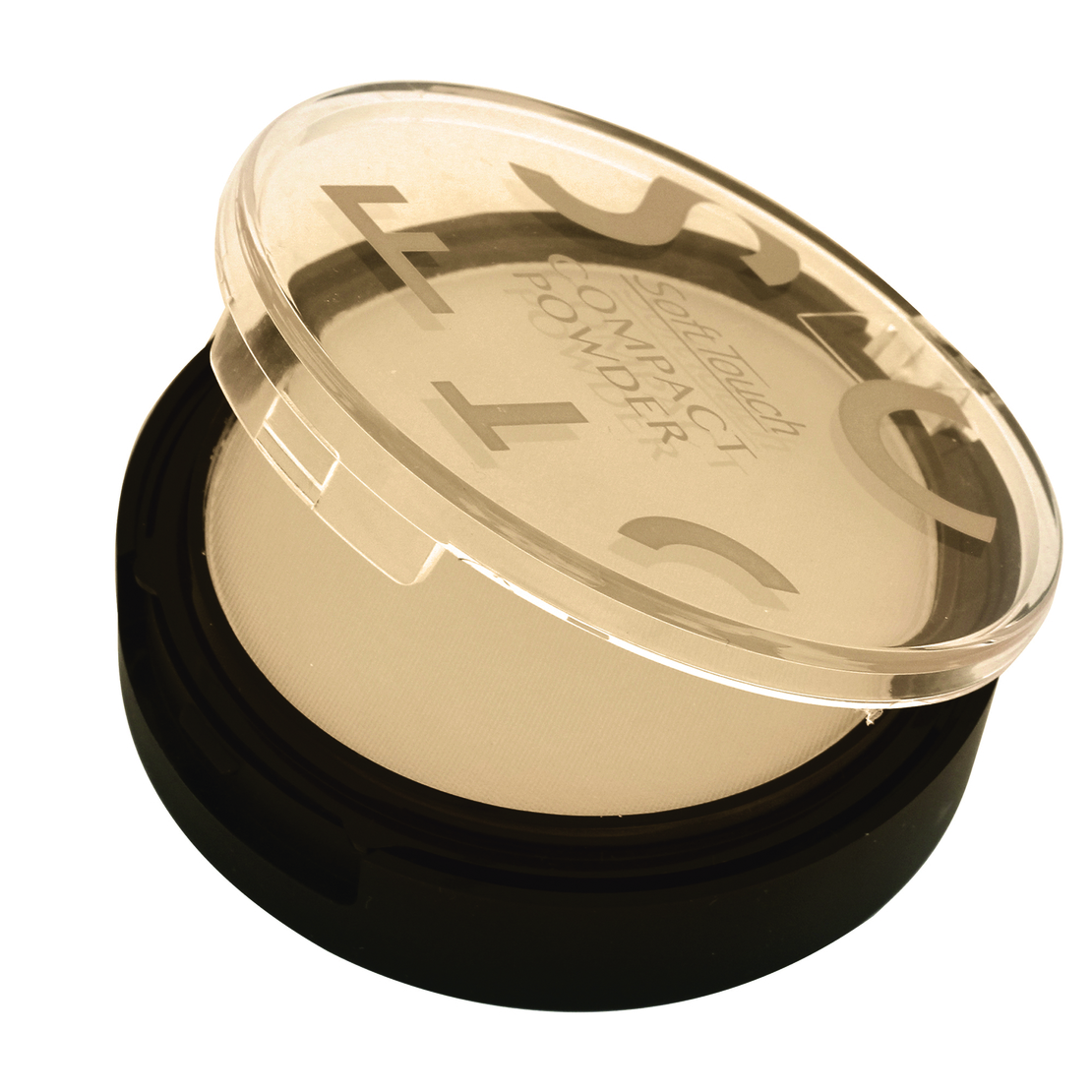 Soft Touch פודרה מוצקה לכיסוי מאט Compact Powder 
