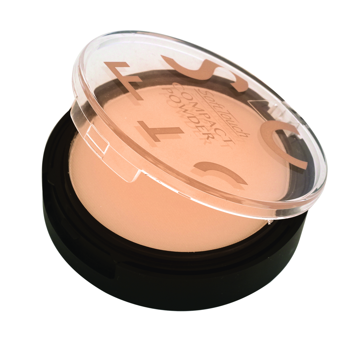 Soft Touch פודרה מוצקה לכיסוי מאט Compact Powder 