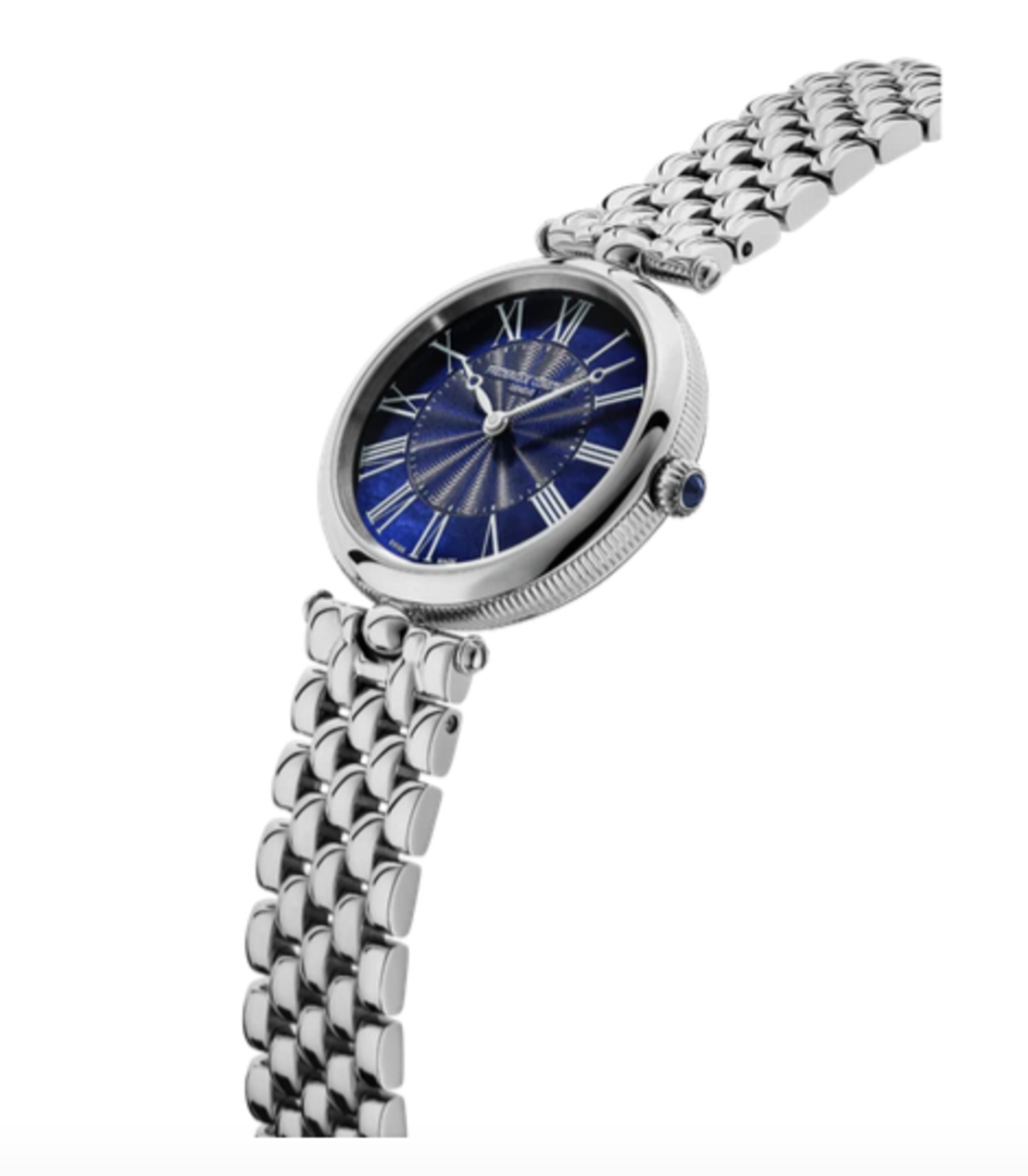 שעון Frederique Constant Classics Art Deco Round FC-200MPN2AR6B